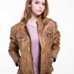 Women's Leather Jackets