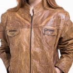 Women's Leather Jackets