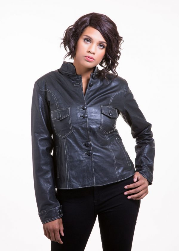 WJT2605-1 Women's Leather Jackets