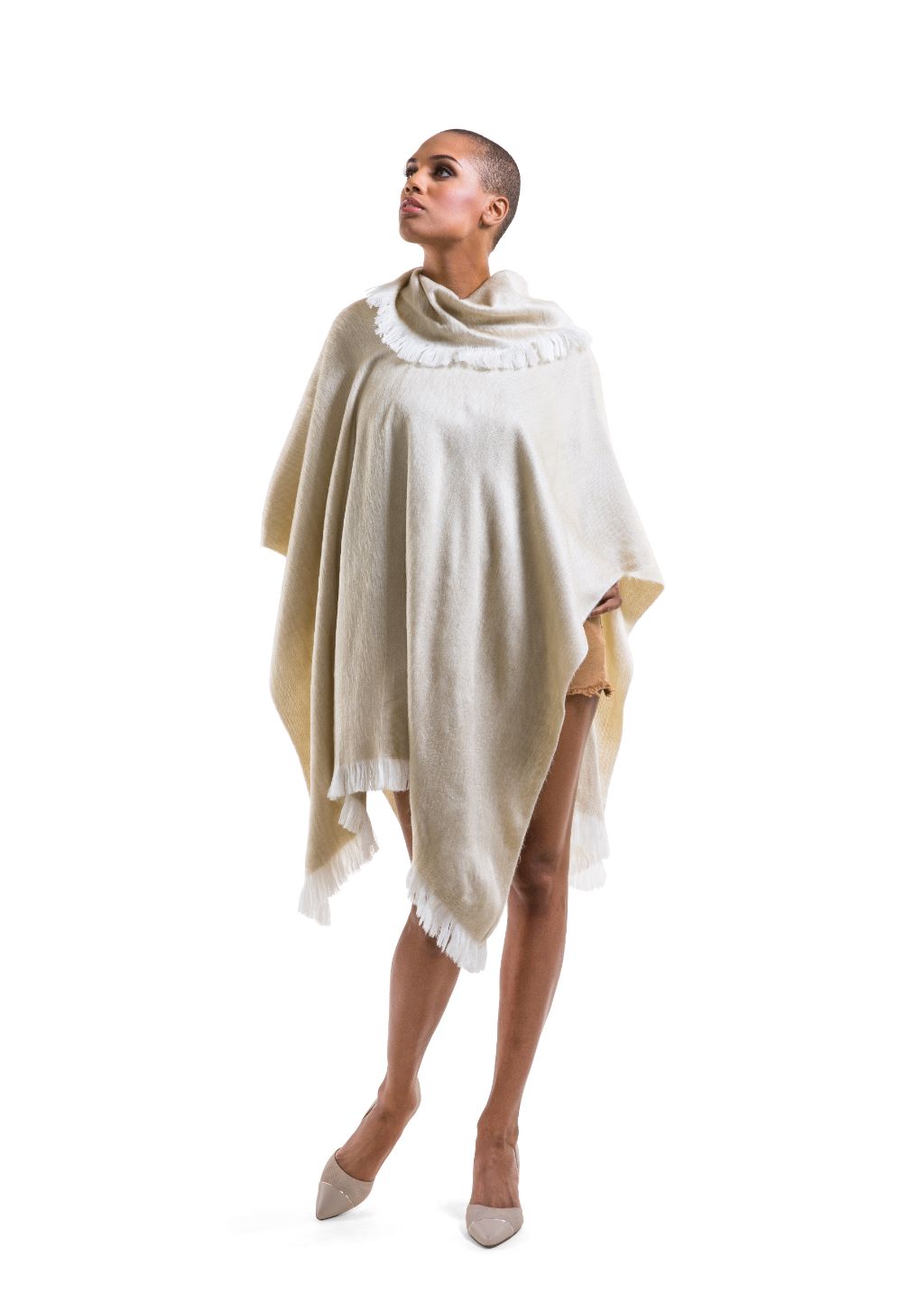 WPO2403-1 Women's Ponchos