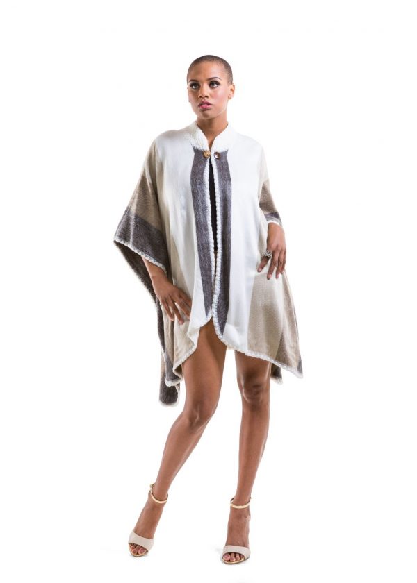 WPO2407-1 Women's Ponchos