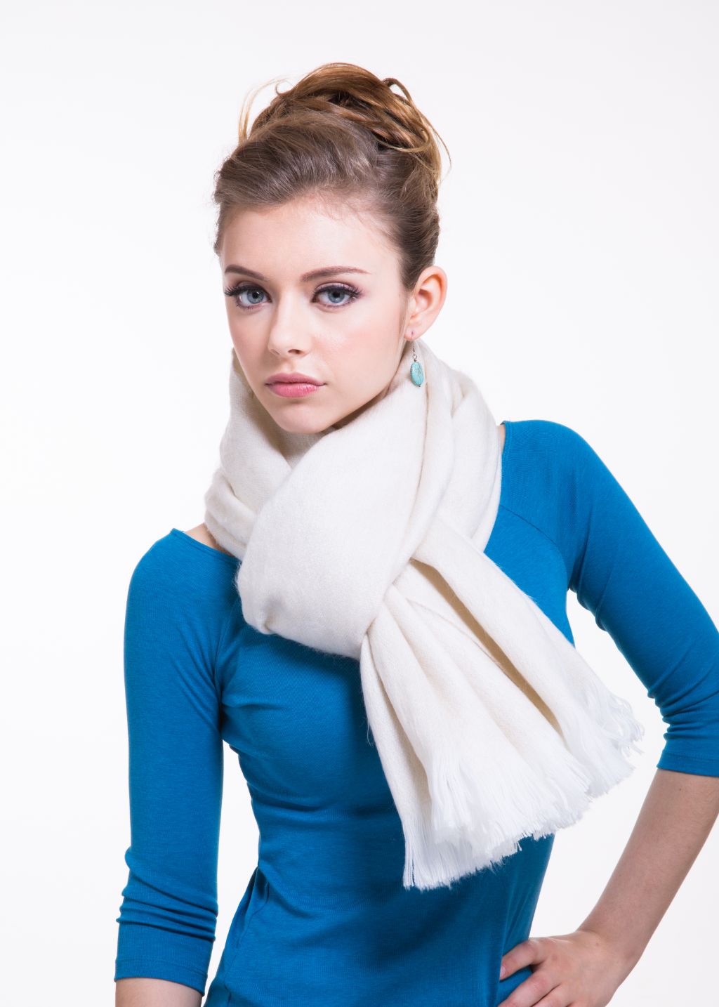 Women's Shawls and Scarves