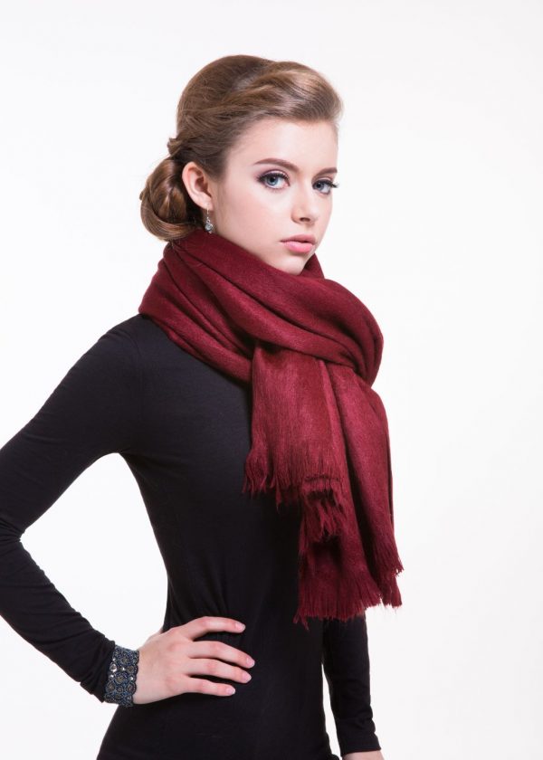 WSC2501y-1 Women's Shawls and Scarves