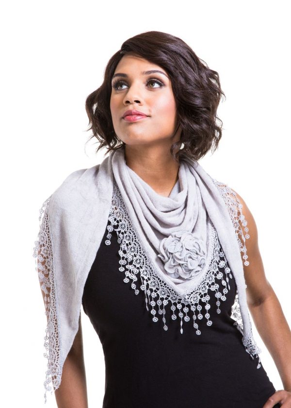 WSC2503a-1 Women's Designer Scarves