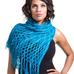 Women's Web Scarves